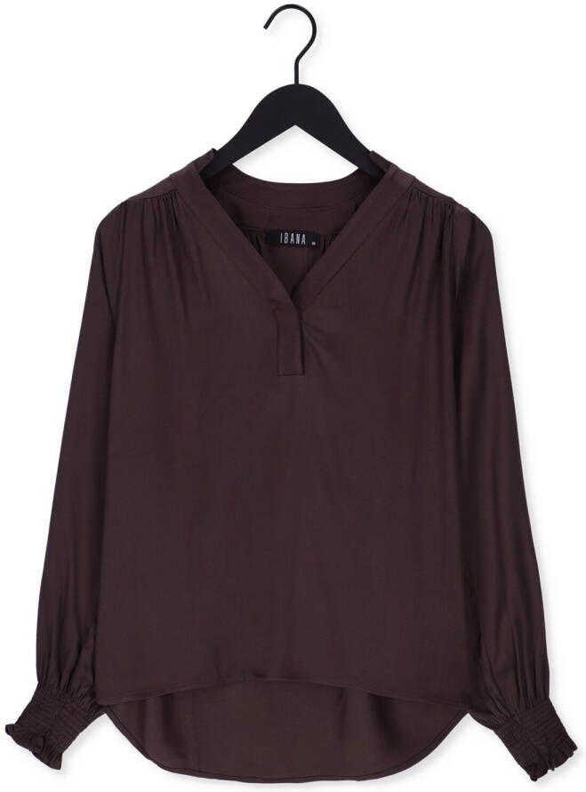 Ibana Bruine Blouse Talan