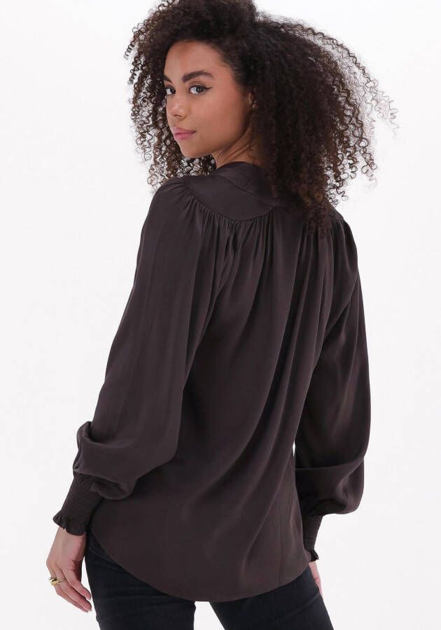Ibana Bruine Blouse Talan