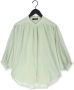 Ibana Oversized blouse Tiren groen - Thumbnail 2