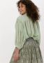 Ibana Oversized blouse Tiren groen - Thumbnail 3
