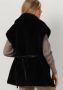 Ibana Zwarte Cilke Vest 302340145 Black Dames - Thumbnail 5