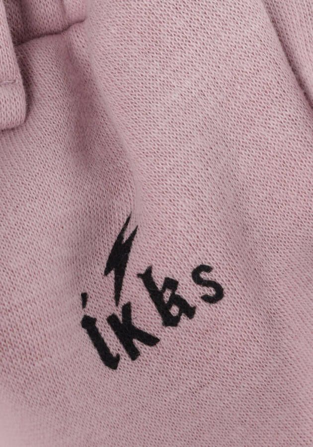 IKKS Baby Broeken Pantalon ceintu Roze