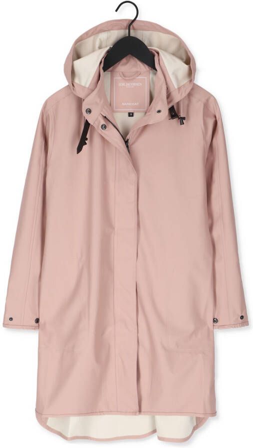ILSE JACOBSEN Dames Jassen Rain 71 Roze