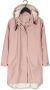 ILSE JACOBSEN Dames Jassen Rain 71 Roze - Thumbnail 3