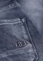 Indian Blue Jeans Blauwe Skinny Jeans Blue Grey Ryan Skinny Fit - Thumbnail 3
