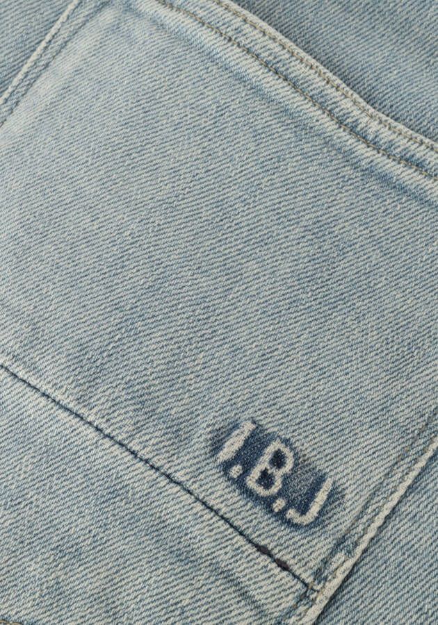 INDIAN BLUE JEANS Jongens Jeans Blue Max Straight Fit Blauw