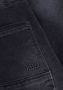 Indian Blue Jeans Zwarte Slim Fit Jeans Black Jay Tapered Fit - Thumbnail 3