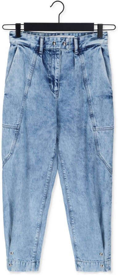 IRO Dames Jeans Airvau Blauw