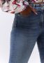 IRO Blauwe Skinny Jeans Galloway Blue Dames - Thumbnail 5