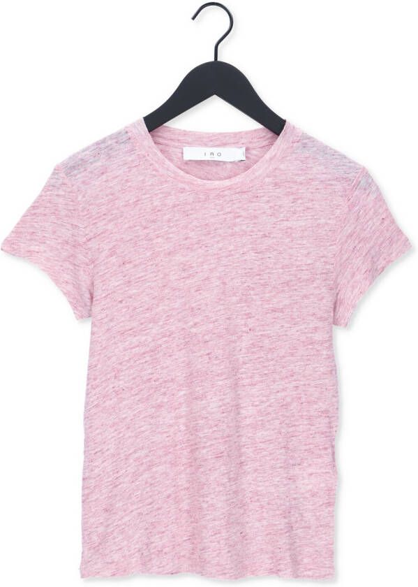 IRO Dames Tops & T-shirts Thirdc Roze