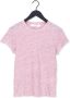 IRO Dames Tops & T-shirts Thirdc Roze - Thumbnail 2