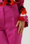 JANICE Dames Broeken Broek Dames Marc Fuchsia - Thumbnail 2