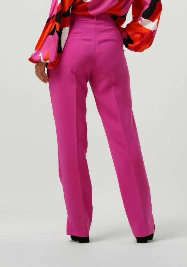 JANICE Dames Broeken Broek Dames Marc Fuchsia