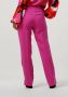 JANICE Dames Broeken Broek Dames Marc Fuchsia - Thumbnail 4