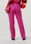 JANICE Dames Broeken Broek Dames Marc Fuchsia - Thumbnail 3
