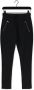 Jansen Amsterdam Zwarte Joggingbroek Jill - Thumbnail 2