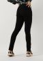 Jansen Amsterdam Zwarte Joggingbroek Jill - Thumbnail 3