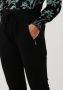 Jansen Amsterdam Zwarte Joggingbroek Jill - Thumbnail 4