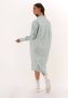 JUST FEMALE Dames Jurken Sun Shirt Dress Mint - Thumbnail 3