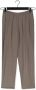 Knit-ted Yve Damesbroek Taupe Beige Dames - Thumbnail 2