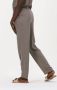 Knit-ted Yve Damesbroek Taupe Beige Dames - Thumbnail 3