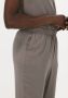 Knit-ted Yve Damesbroek Taupe Beige Dames - Thumbnail 4