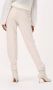 Knit-ted Marion Dames Broeken Zandkleur Beige Dames - Thumbnail 3