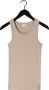 KNIT-TED Dames Tops & T-shirts Ella Zand - Thumbnail 3
