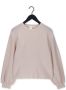 Knit-ted Dames Truien vesten Babs Pullover Beige Dames - Thumbnail 2