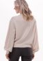 Knit-ted Dames Truien vesten Babs Pullover Beige Dames - Thumbnail 3