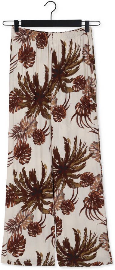 KNIT-TED Dames Broeken Justine Zand