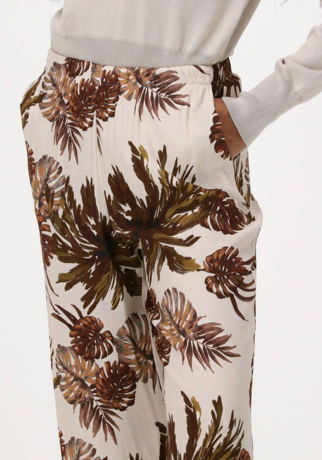 KNIT-TED Dames Broeken Justine Zand