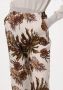Knit-ted Wijde Broek Dames Justine Multicolor Dames - Thumbnail 4