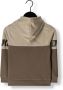 Koko Noko hoodie lichtbruin beige Sweater Meerkleurig 104 - Thumbnail 3
