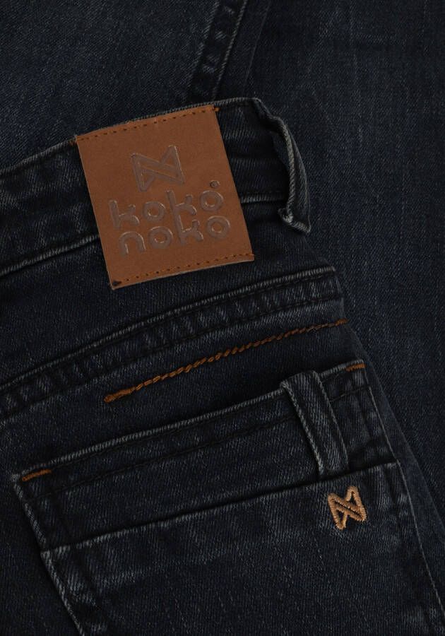 KOKO NOKO Jongens Jeans S48852 Blauw