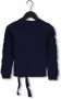 Koko Noko sweater donkerblauw - Thumbnail 4