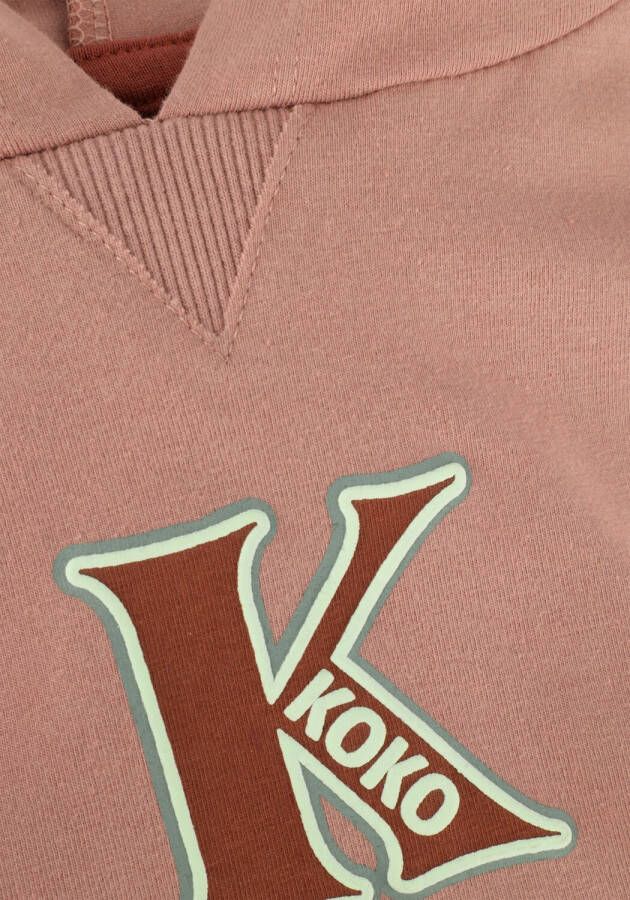 KOKO NOKO Jongens Polo's & T-shirts T46802 Rood