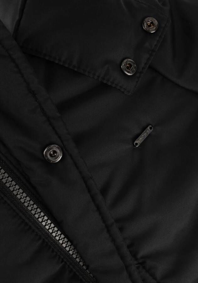 Koko Noko gewatteerde winterjas zwart Jongens Polyester Capuchon 104 - Foto 2