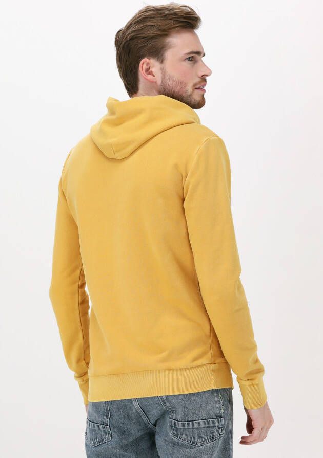 Kultivate Gele Sweater Sw Yellow Acid