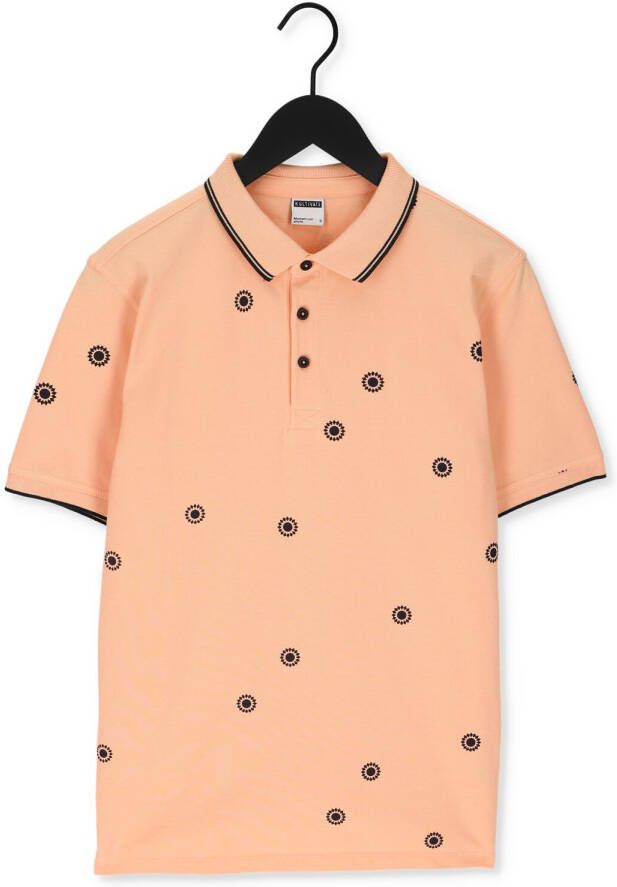 Kultivate Perzik Polo Pl Pink Sun