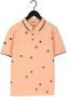 Kultivate Heren Polo & T-shirts Roze Zon Orange Heren - Thumbnail 2