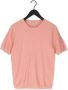 Kultivate Roze T-shirt Ts Victor - Thumbnail 2