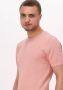 Kultivate Roze T-shirt Ts Victor - Thumbnail 4