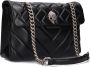 Kurt Geiger Zwarte tassen voor een stijlvolle uitstraling Black Dames - Thumbnail 3