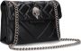 Kurt Geiger Gewatteerde schoudertas in mini-formaat Black Dames - Thumbnail 3