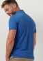 LACOSTE Heren Polo's & T-shirts 1hp3 Men's s Polo 1121 Blauw - Thumbnail 5