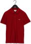 Lacoste Rode poloshirt met korte mouwen Rode polo shirt met korte mouwen Red Heren - Thumbnail 4