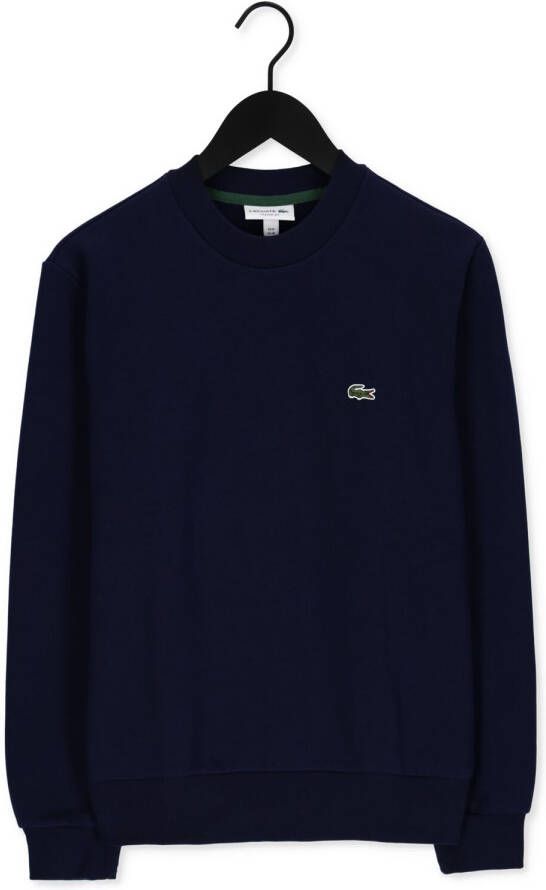 LACOSTE Heren Truien & Vesten 1hs1 Men Sweatshirt Donkerblauw