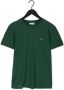 Lacoste Donkergroene T-shirt 1ht1 Men's Tee-shirt 1121 - Thumbnail 6