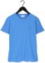 Lacoste Klassiek Katoenen Jersey T-Shirt (Blauw) Blue Heren - Thumbnail 3